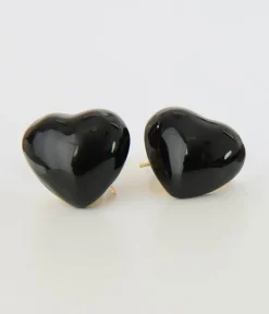Unique Vintage All Things Black|Earrings><noscript><img width=