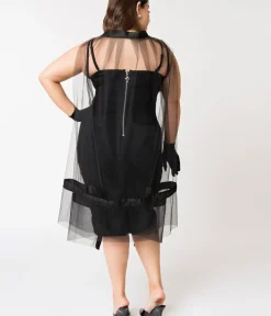 Unique Vintage Pencil|Everyday Dresses><noscript><img width=