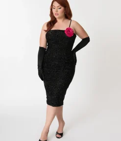 Unique Vintage Pencil|Everyday Dresses><noscript><img width=