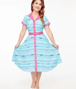 Unique Vintage Everyday Dresses><noscript><img width=