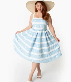 Unique Vintage Swing|Pocket Dresses><noscript><img width=