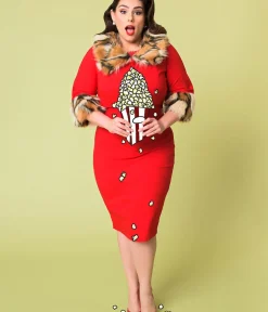Unique Vintage All Things Red><noscript><img width=