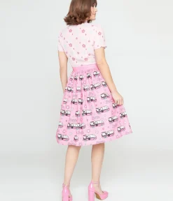 Unique Vintage Skirts|All Things Pink><noscript><img width=