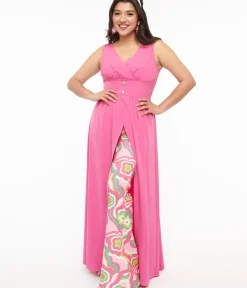 Unique Vintage Blouses|All Things Pink><noscript><img width=