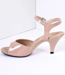 Unique Vintage Heels|Sandals><noscript><img width=