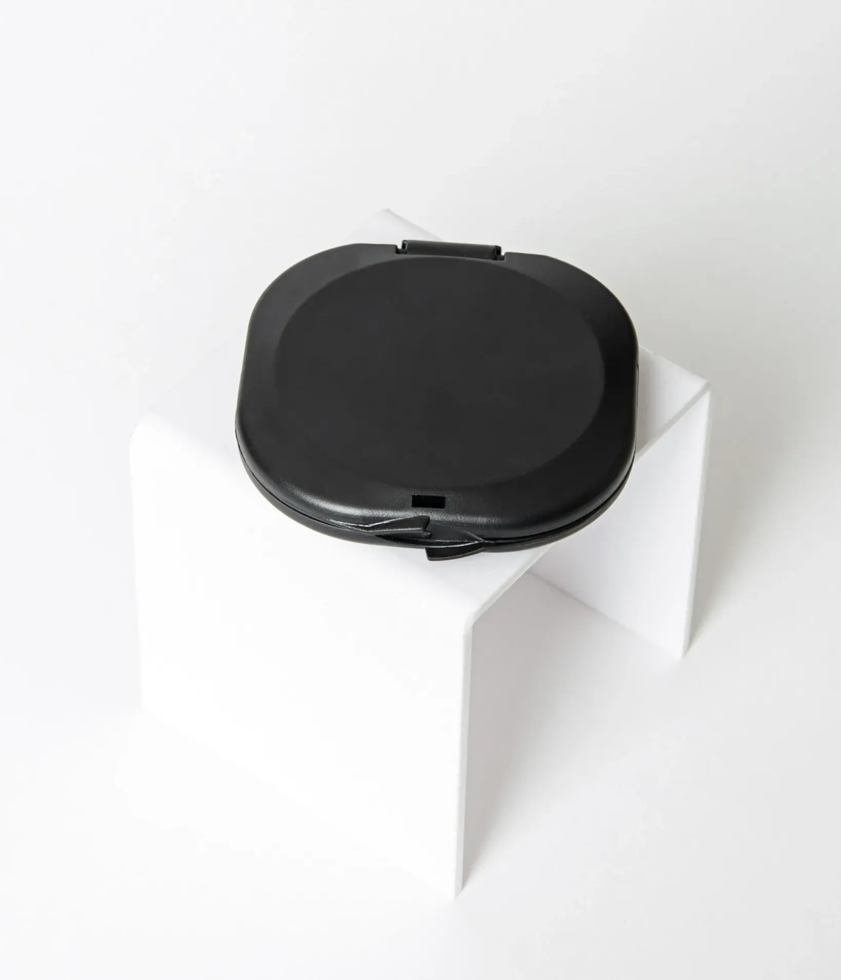 Unique Vintage Beauty|Gift Under $20>Black Dream Girl Compact Mirror