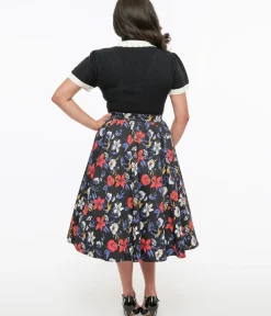 Unique Vintage Skirts|Skirts><noscript><img width=