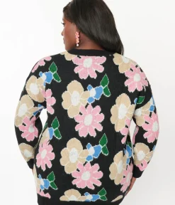 Unique Vintage Sweaters & Cardigans|Sweaters & Cardigans><noscript><img width=