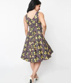 Unique Vintage Swing|Pocket Dresses><noscript><img width=