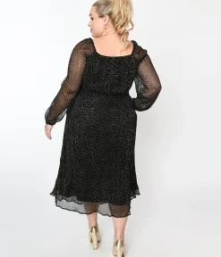 Unique Vintage Maxi|Midi & Maxi><noscript><img width=