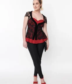 Unique Vintage Pants|Pants><noscript><img width=