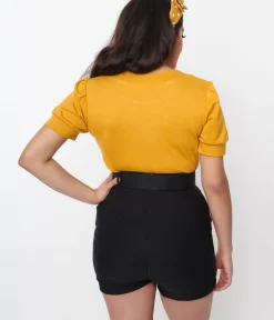 Unique Vintage Shorts><noscript><img width=