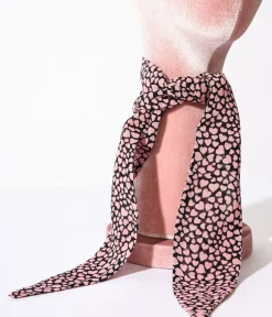 Unique Vintage All Things Pink|Hair Scarves><noscript><img width=