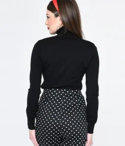 Unique Vintage Sweaters & Cardigans><noscript><img width=