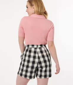 Unique Vintage Shorts><noscript><img width=