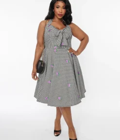 Unique Vintage Swing|Pocket Dresses><noscript><img width=