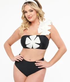 Unique Vintage Two Piece Swim><noscript><img width=