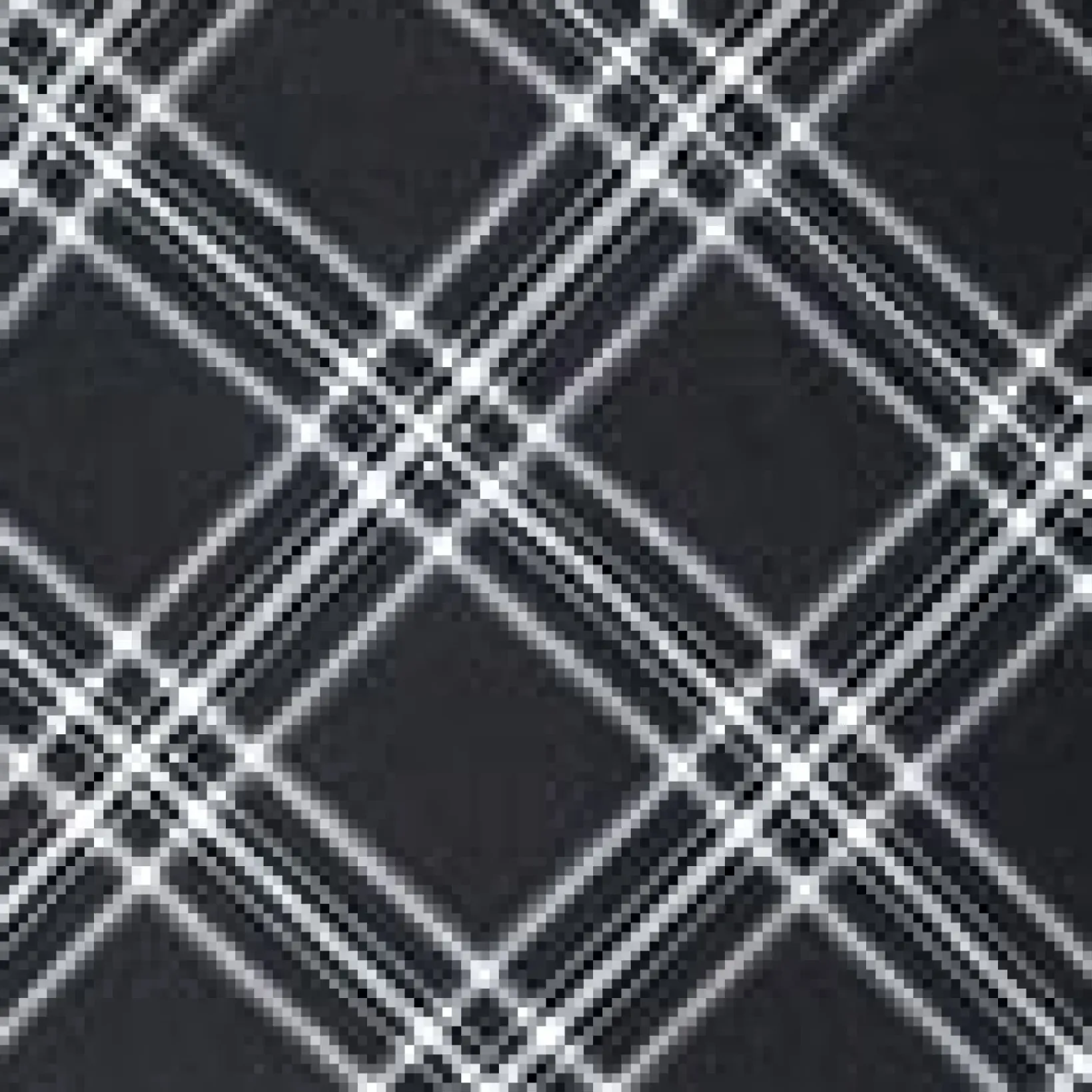 Unique Vintage Everyday Dresses|Halloween>Black & White Plaid Juliet Shift Dress