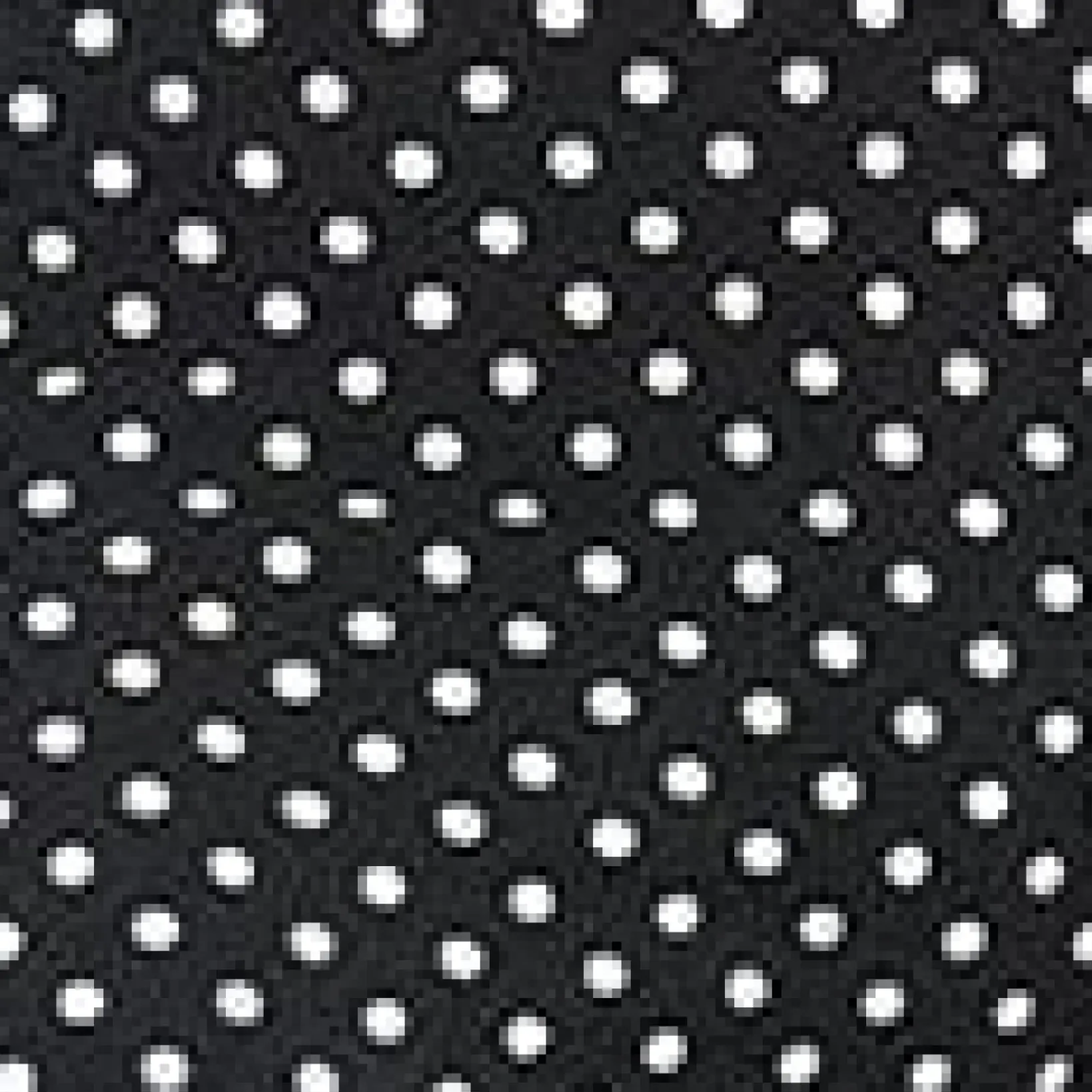 Unique Vintage Skirts|Pencil Skirts & Dresses>Black & White Polka Dot Wiggle Skirt