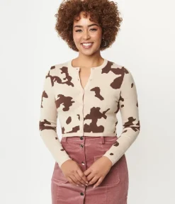 Unique Vintage Sweaters & Cardigans><noscript><img width=