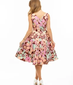 Unique Vintage Swing|Pocket Dresses><noscript><img width=