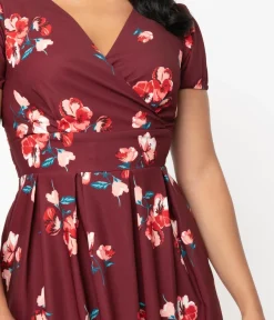 Unique Vintage Swing|Pocket Dresses><noscript><img width=