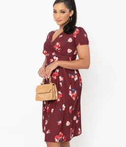 Unique Vintage Swing|Pocket Dresses><noscript><img width=