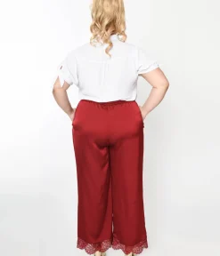 Unique Vintage Pants|Pants><noscript><img width=