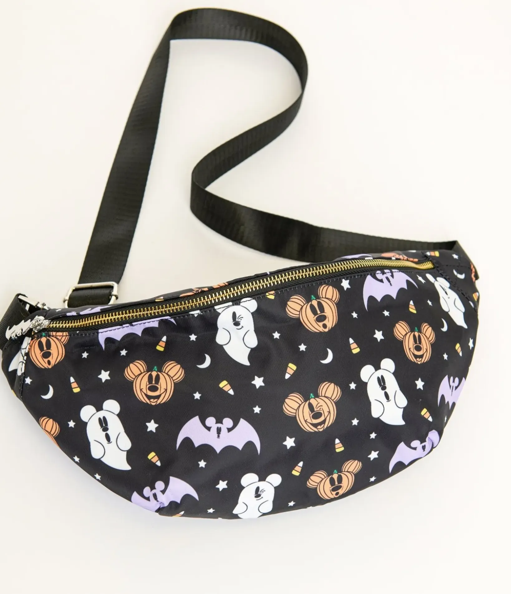 Unique Vintage Halloween>Cakeworthy Halloween Mickey Scented Fanny Pack