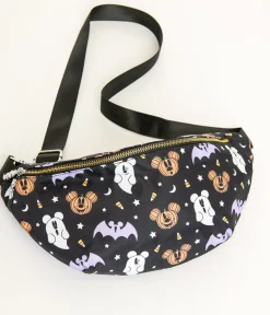 Unique Vintage Halloween>Cakeworthy Halloween Mickey Scented Fanny Pack