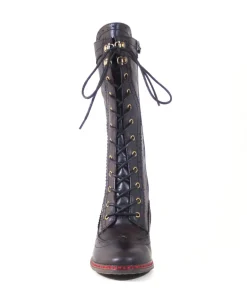 Unique Vintage Boots><noscript><img width=