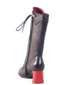 Unique Vintage Boots><noscript><img width=