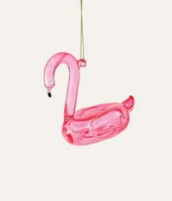 Unique Vintage All Things Pink|Gifts For The Home>Cody Foster Pink Flamingo Floaty Ornament