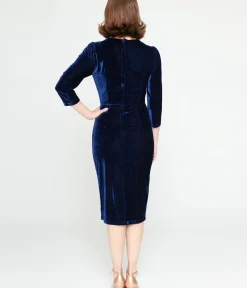 Unique Vintage Pencil|Everyday Dresses><noscript><img width=