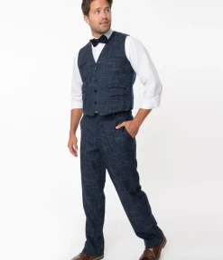 Unique Vintage Pants><noscript><img width=