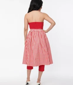 Unique Vintage Rompers & Jumpsuits|All Things Red><noscript><img width=