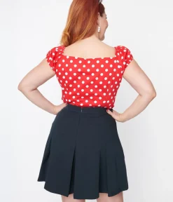 Unique Vintage All Things Red><noscript><img width=