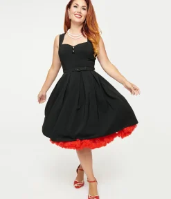 Unique Vintage Everyday Dresses|All Things Black><noscript><img width=