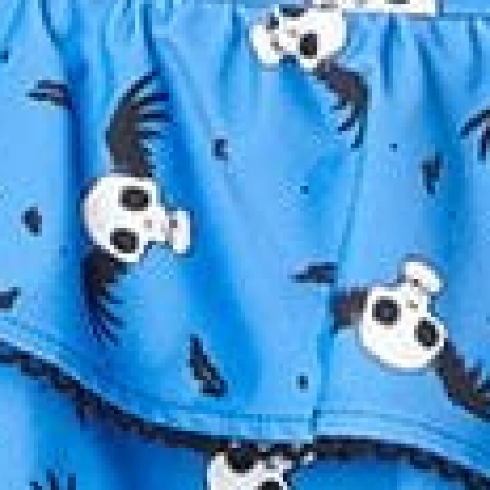 Unique Vintage Swim Tops|Two Piece Swim>Corpse Bride x Blue & Flying Skulls Marlene Crop Swim Top