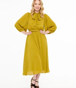 Unique Vintage Midi|Everyday Dresses><noscript><img width=