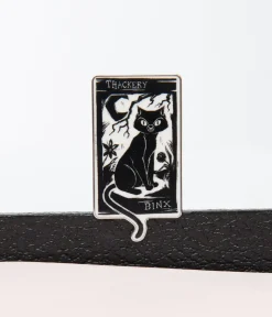 Unique Vintage All Things Black>Disney Hocus Pocus Collection by Binx Pin