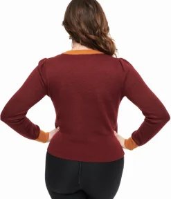 Unique Vintage Sweaters & Cardigans><noscript><img width=