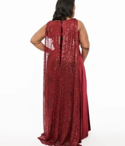 Unique Vintage Maxi|Midi & Maxi><noscript><img width=