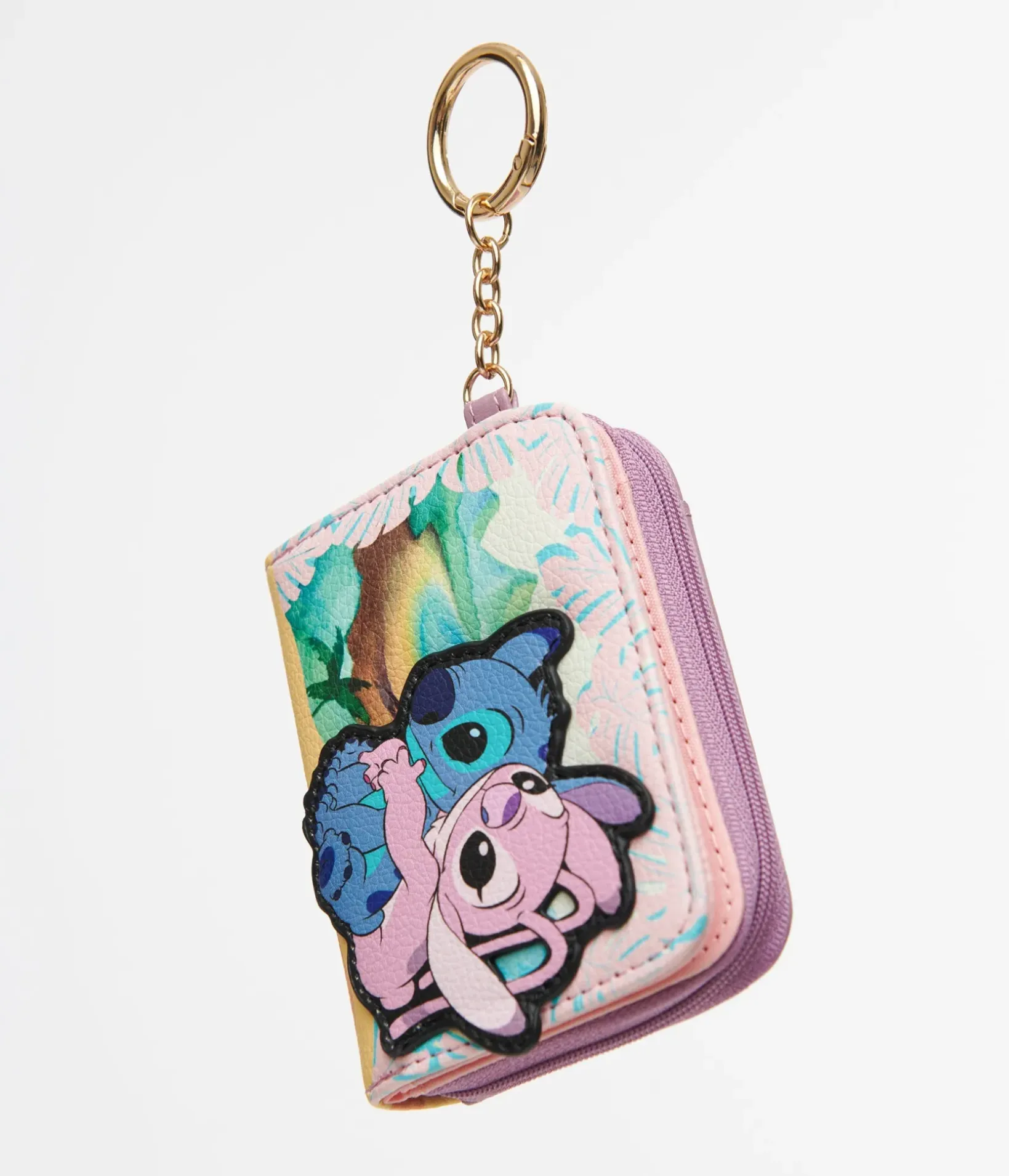 Unique Vintage Disney Bounding>Disney Lilo & Angel Mini Wallet