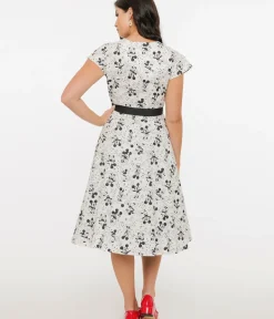 Unique Vintage Swing|Pocket Dresses><noscript><img width=