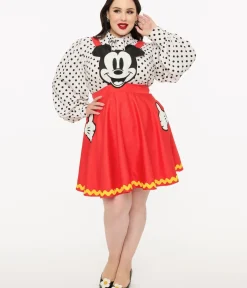 Unique Vintage Skirts|Skirts><noscript><img width=