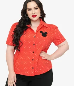 Unique Vintage Blouses|Blouses><noscript><img width=