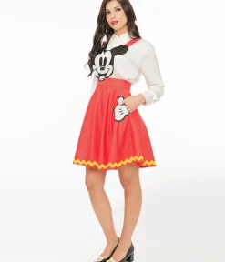 Unique Vintage Skirts|All Things Red><noscript><img width=