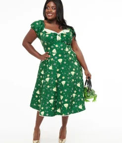 Unique Vintage Swing|Pocket Dresses><noscript><img width=