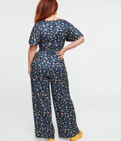 Unique Vintage Pocket Dresses><noscript><img width=